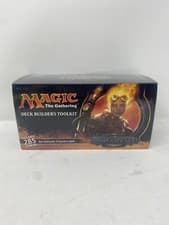 Image of Magic the Gathering M14 Core Set 2014 Factory Sealed Deck Builder's Toolkit