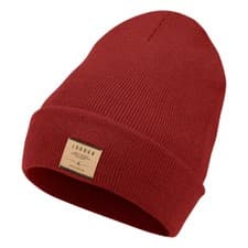 Image of NEW NIKE HOH AIR MICHAEL JORDAN AJ FLIGHT RED BEANIE HAT CAP BULLS JUMPMAN MEN