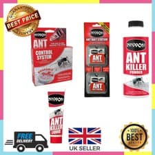 Image of Nippon Ant Killer Powder Destroys Nests & Colonies