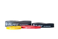 Image of Pure2Improve - Pro Resistance Bands - Light/Medium/Heavy/Extra Heavy