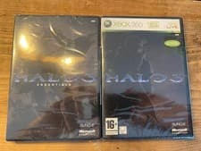 Image of Halo 3 (Legendary Edition) Xbox 360 Game + Essentials Bundle SEALED
