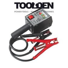 Image of Sealey BT91/10 Battery Tester 6/12V Hand-Held