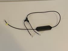 Image of Jabra Link EHS Headset Adapter Cable for Avaya Phones P/N 14201-33 *Inc VAT*