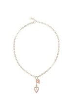 Image of Guess Womens Necklace UBN03234RH