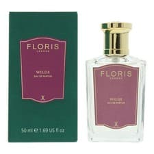Image of Floris Wilde Eau de Parfum 50ml For Unisex