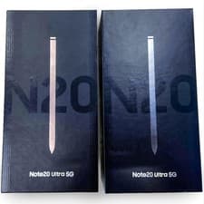 Image of NEW SEALED Samsung Galaxy Note 20 Ultra 5G 12+128GB Factory Unlocked Smartphone