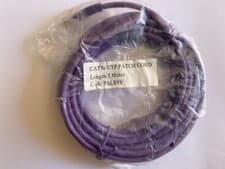 Image of Network Patch Cables Cat5e UTP Patch Cord Length 5 Metre