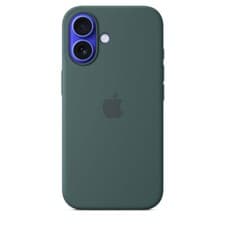 Image of For Apple iPhone 16 16 Plus 16 Pro Max Original Silicone Phone Case with MagSafe