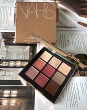 Image of NARS Uninhibited Eyeshadow Palette 9 Shades Limited Edition Brand-new Boxed
