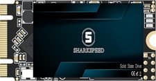 Image of Sharkspeed 1TB M.2 SATA SSD 550Mb/s M2 NGFF Internal Solid State Drive 2242