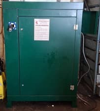 Image of Hot And Cold Static Pressure Washer