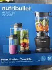Image of nutribullet Hot & Cold Blender Combo - Charcoal Grey - 1.8L Capacity - 1200W