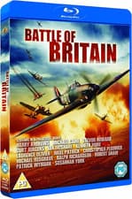 Image of BATTLE OF BRITAIN Blu-ray Michael Caine Ian McShane Movie Brand New Sealed UK R2