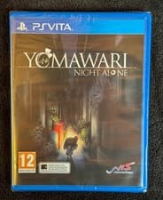 Image of Yomawari Night Alone - PSVITA PlayStation Vita New Sealed
