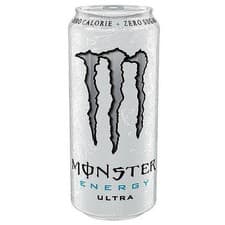 Image of Monster Energy Drink 500ml Ultra|Original|Zero Sugar|Zero Calorie|Pack of 1|6|12