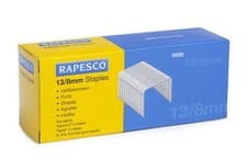 Image of Rapesco Staples Staple Tacker Staples Heavy Duty Staples All Sizes
