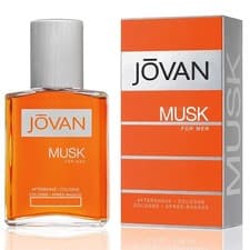 Image of Jovan Musk for Men - Aftershave Cologne Splash On - 8 fl.oz / 236ml
