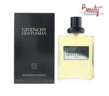 Image of Givenchy Gentleman Eau De Toilette - MAN 100ml FREE NEXT DAY DELIVERY