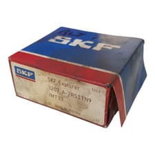 Image of SKF 3207 A-2RS1TN9/MT33 Ball Bearing