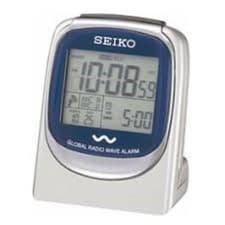 Image of Seiko Bedside Alarm Clock QHR007L