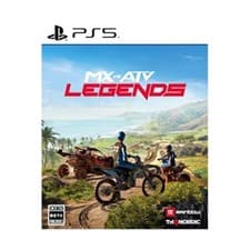 Image of MX VS ATV Legends PS5 Official Collectible Exclusive Authentic Japan