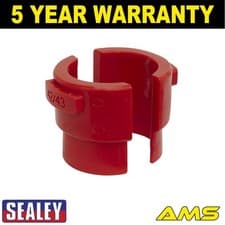 Image of Sealey Motorcycle Fork Seal Driver Sleeve 42-43mm MS0561