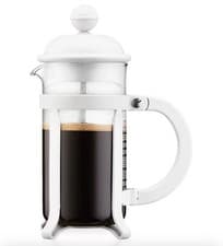 Image of Bodum 1903 Java Coffee Maker, 3 Cups, 350 ml, White,1903-913