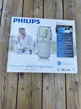 Image of Philips Digital Voice Recorder ~ DPM-9620 ~ Dictaphone ~ Used Once ~