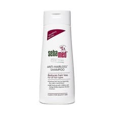 Image of SebaMed Anti-Hairloss Shampoo For All hair Types 200ml free shipping