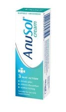 Image of Anusol Haemorrhoids Piles Treatment Cream 23g**Free Delivery**