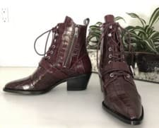 Image of all saints womens boots 7