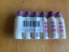 Image of X6 Brand New AUSSIE Mega Shampoo The Mini One 90ml Bottles - Travel/ Gym Bag