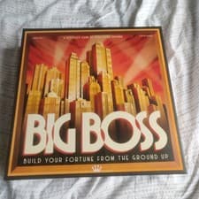 Image of BIG BOSS - board game