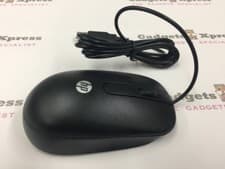 Image of HP USB optical MOUSE (Jack Black Colour) 674316-001 672652-001
