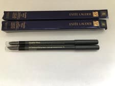 Image of 2 X Estee Lauder Double Wear 24H Waterproof Gel Eye Pencil * 05 SMOKE *