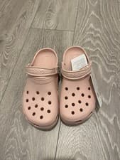 Image of Crocs Pink Classic M4W5