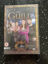 Image of The Guild Complete Season 4 DVD  (12 Episodes) [BRAND NEW & SEALED] 
