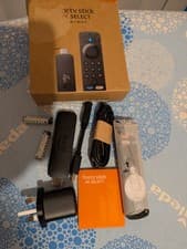 Image of Amazon Fire TV Stick 4K Select – 8GB (Wi-Fi 5)