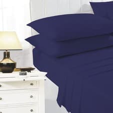 Image of Night Zone Easy Care Polycotton Platform Base Valance