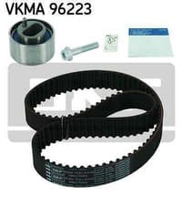 Image of Timing Belt Set for SUZUKI ALTO VI SKF VKMA 96223