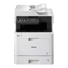 Image of Brother MFC-L8690CDW Colour Laser Multifunction Printer 4in1 WiFi Duplex Scan