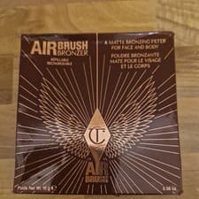Image of Charlotte Tilbury Airbrush Bronzer - Fair (c)