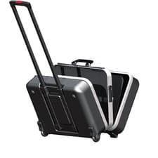 Image of Knipex Tool Case "BIG Twin-Move" - Rollers & Telescopic Handle