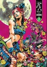 Image of JoJo's Bizarre Adventure: Part 6--Stone Ocean, Vol. 9 by Hirohiko Araki Hardback