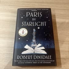 Image of Signed - Paris by Starlight by Robert Dinsdale