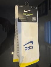 Image of Nike Chelsea FC Socks UK Size 8-11/L, EU 42-46