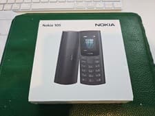 Image of Nokia 105 2023 Edition 1.8" IPS Display Dual Sim Unlocked TA-1557DS -SEALED