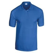 Image of Gildan DryBlend® Jersey knit polo 8800 - DryBlend® moisture-wicking