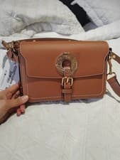 Image of Moschino Women's Love Crossbody Bag Genuine