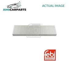 Image of CABIN POLLEN FILTER DUST FILTER 28380 FEBI BILSTEIN NEW OE REPLACEMENT